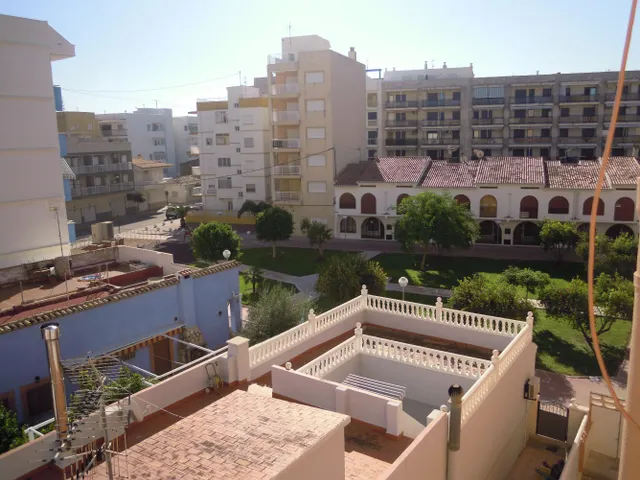 SE VENDE PISO EN SEGUNDA LINEA DEL MAR. EN MIRAMAR. — 43