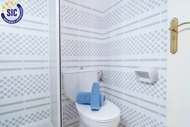 Coqueto apartamento lateral en primera línea en Playa Morro de Gos — 27