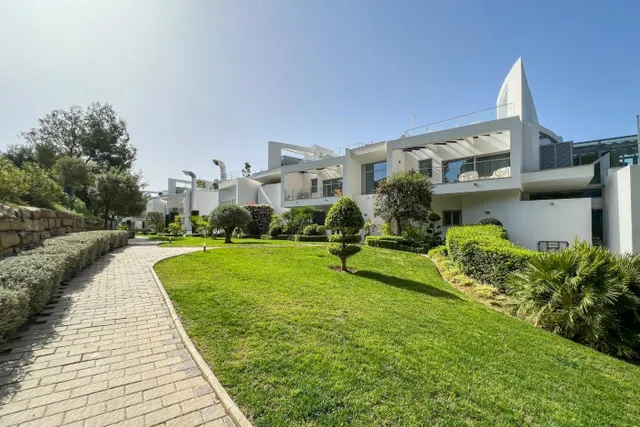 Villa de lujo en prestigiosa urbanizacion Sierra Blanca, Marbella — 39
