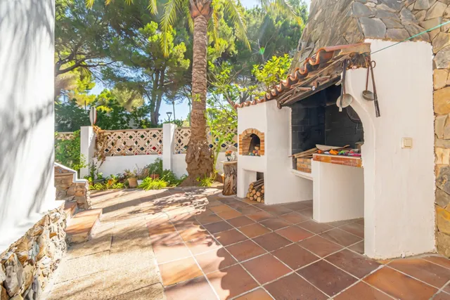 Chalet con piscina y jardín a 200m de la playa – Sometimes,  - foto 4
