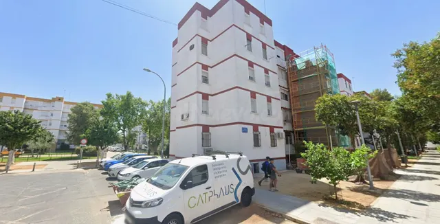 Venta piso en Sevilla — 2