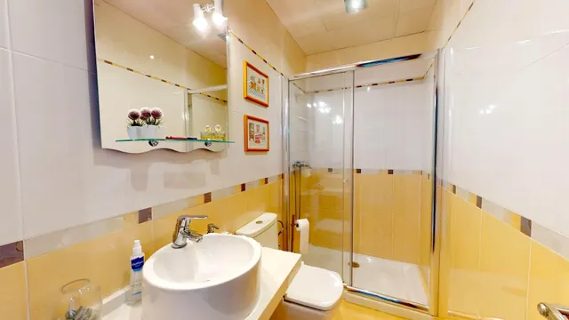 Espectacular casa en encinares de alcolea — 18