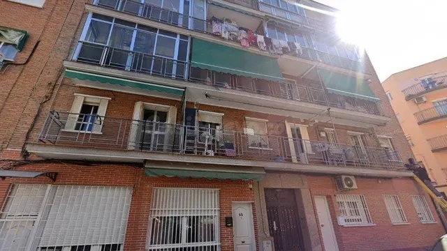 Piso Calle Zaida 9 - San Isidro - Madrid