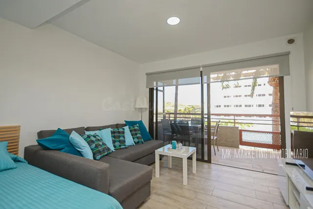 Estudio 41m² en alquiler - Playa del Inglés - foto 5