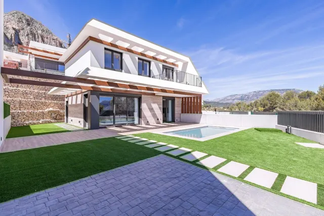 Villa 3 habitaciones 126m² en venta - Pla de cantal — 21
