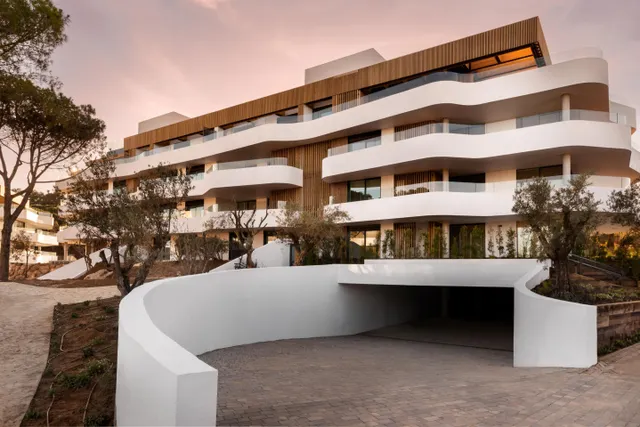 Apartamento 2 habitaciones 133m² en venta - La Reserva — 24