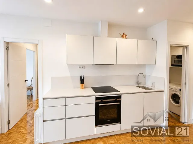 Piso reformado con mucho estilo junto a la plaza Sanllehy — 19