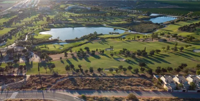 Villa en la finca golf — 9