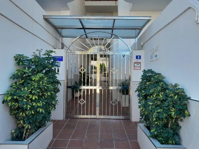 ATICO DUPLEX EN BENALMADENA COSTA (LOS PATOS) A 250 M DEL MAR — 12
