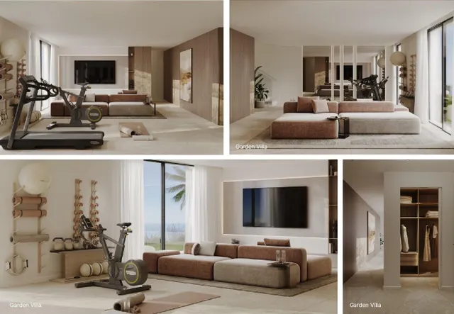 EXCLUSIVOS APARTAMENTOS, PENTHOUSES Y SKY VILLAS EN MIJAS — 28