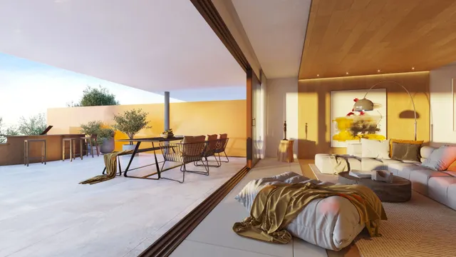 Apartamento 2 habitaciones 116m² en venta - Reserva del Higuerón — 19