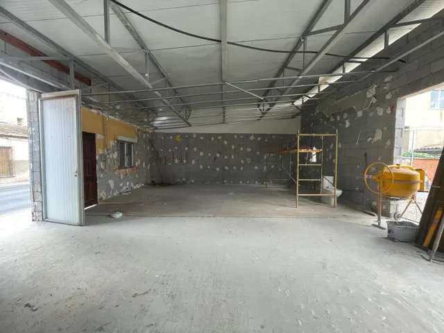 Casa para reformar con amplio jardín en Benijófar - foto 4