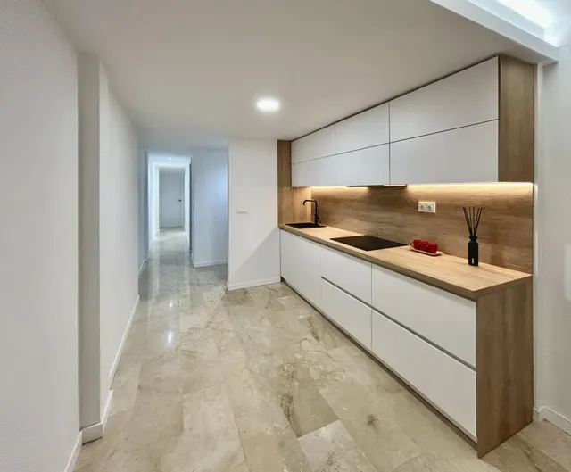 Piso 1 habitación 84m² en venta - Altozano — 22