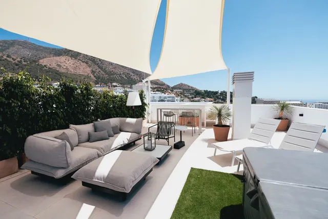 Ático Dúplex 2 habitaciones 82m² en venta - Centro — 27