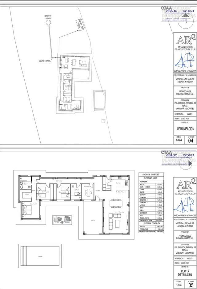 IMPRESIONANTE CHALET A ESTRENAR — 3