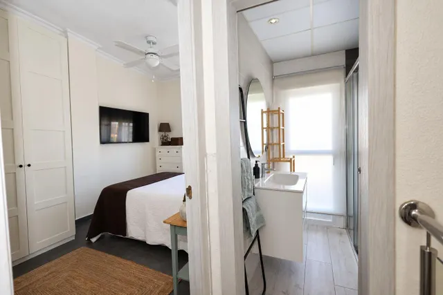 ¡TU NUEVO HOGAR CON DOS PATIOS, 2 DORMITORIOS Y AIRE POR CONDUCTOS! — 27