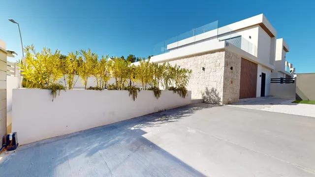 chalet de lujo la Zenia — 20