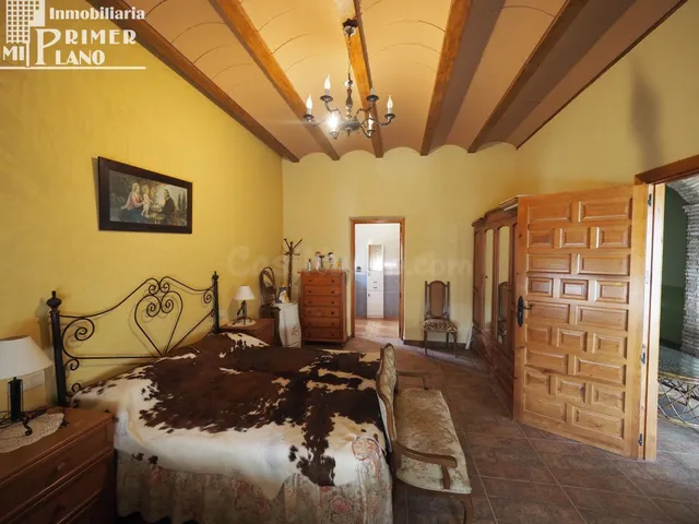 Finca Rústica en Venta: En Las lagunas de Ruidera. AGUA DE A - foto 4
