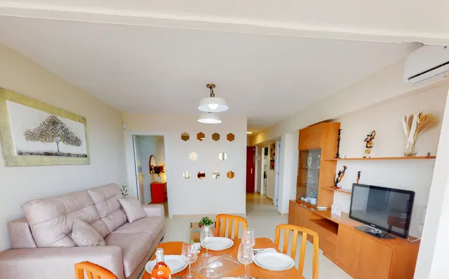 BONITO APARTAMENTO EN BENALMADENA FRENTE A PUERTO MARINA — 18