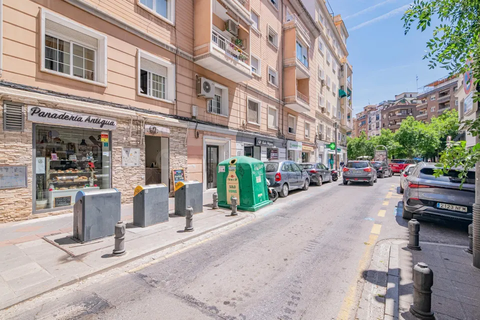 Maravilloso piso en Granada Centro!