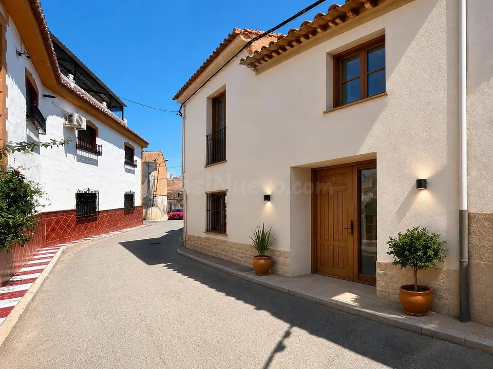 CASA PARA REFORMAR