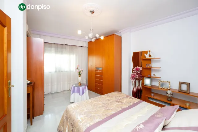 Casa de 6 dormitorios con piscina privada, terrazas y espectaculares vistas en Órgiva – Granada — 19