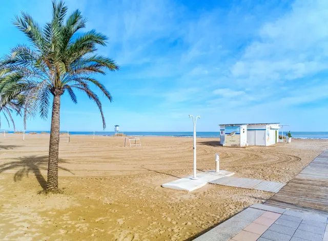 Espectacular ático dúplex se encuentra en una de las zonas más cotizadas del Grau de Gandía — 19