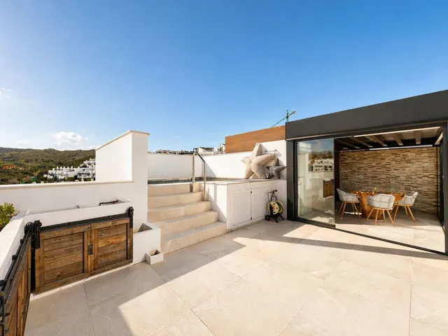Ático Dúplex 2 habitaciones 122m² en venta - Marbella — 28