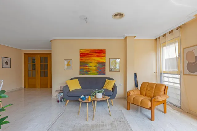 Piso 3 habitaciones 117m² en venta - torrevieja — 6