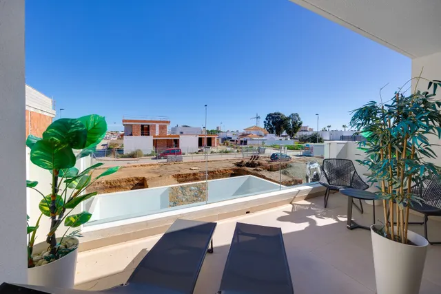 Casa 3 habitaciones en venta - Playa de santiago de la ribera — 46