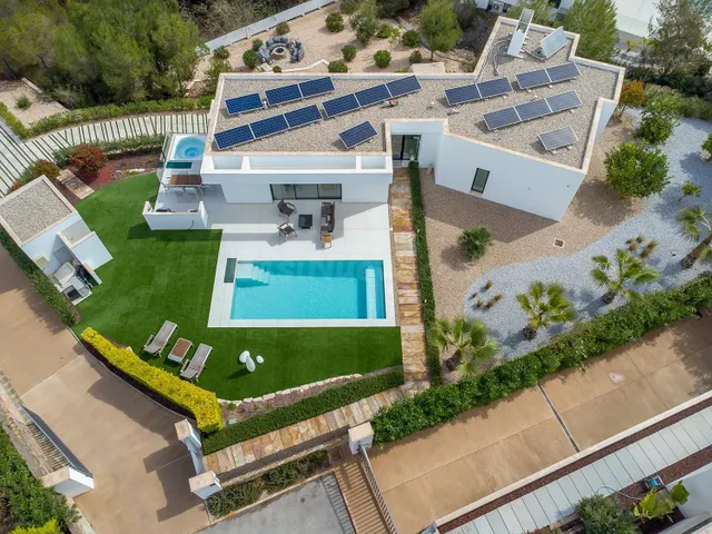 Mandarino Villa de lujo en Las Colinas Golf, Orihuela Costa - foto 2