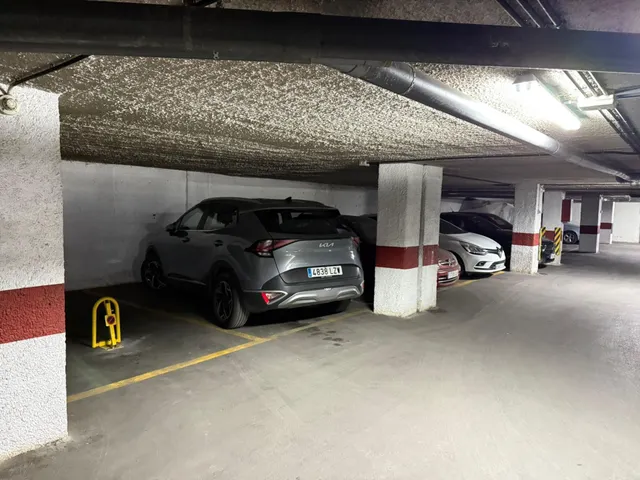 Piso en la Malagueta — 23
