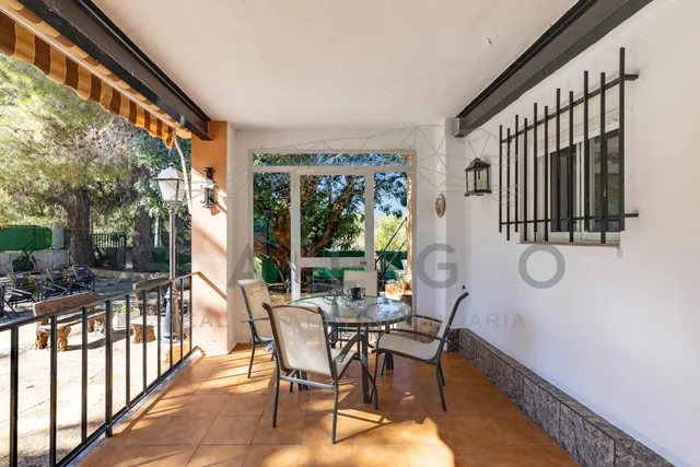 CHALET EN TORRENTE — 7