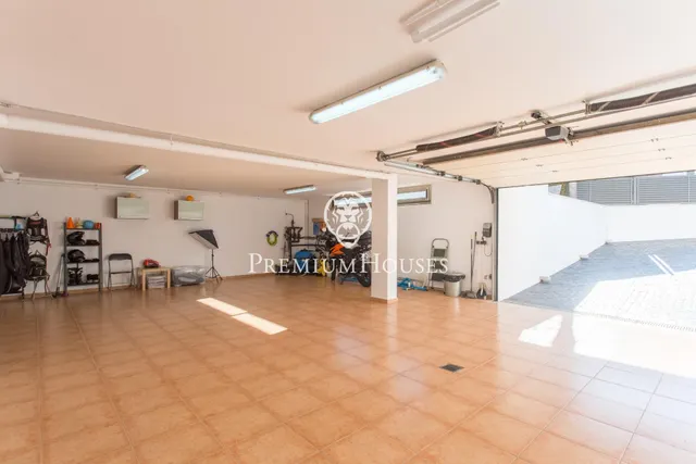 Casa en venta en Vilassar de Dalt con espectaculares vistas — 44
