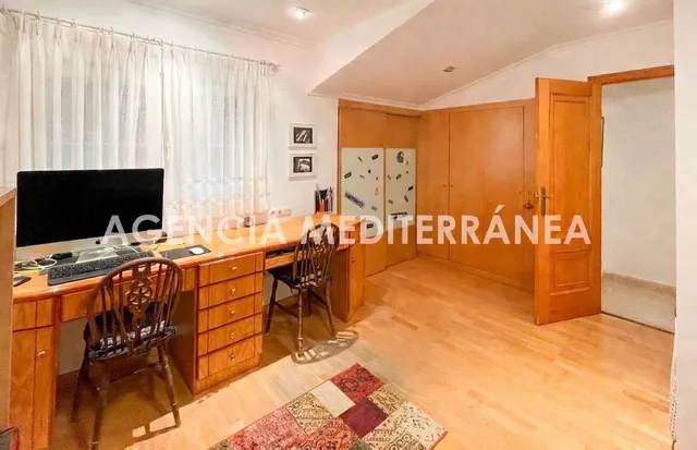 Espectacular chalet independiente con piscina privada en la cañada — 12