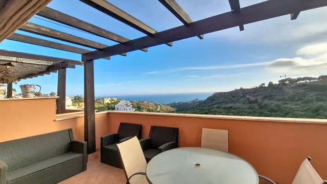 Ático 2 habitaciones 114m² en venta - Costa del Sol — 6
