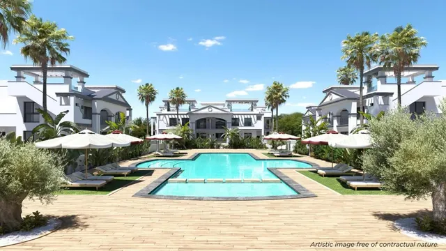 Entresuelo 2 habitaciones 86m² en venta - Zona Centro — 18