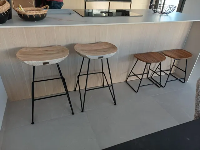 Villa 4 habitaciones en venta - Fuente Alegre - El Chaparral - Los Morales — 43