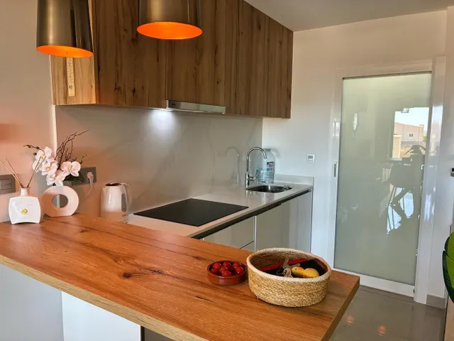 Apartamento 2 habitaciones 75m² en venta - Zona Pueblo — 24