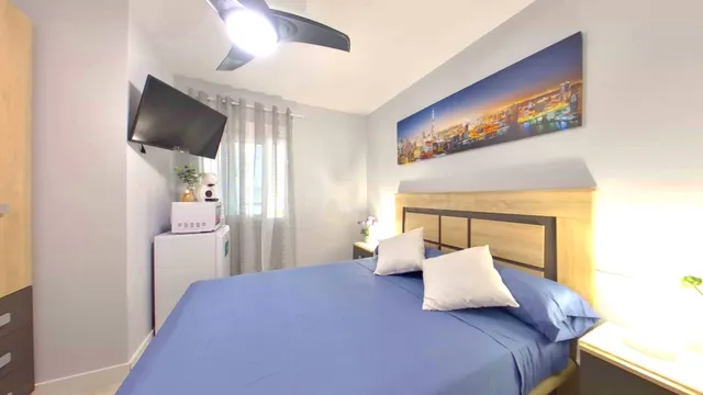 habitaciones Premium en el Pla del bon Repos "Helsinki" - foto 5