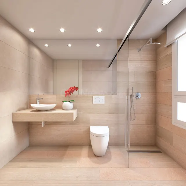 APARTAMENTO DE 2 DORMITORIOS, 2 BAÑOS CON GRAN TERRAZA EN AL - foto 2