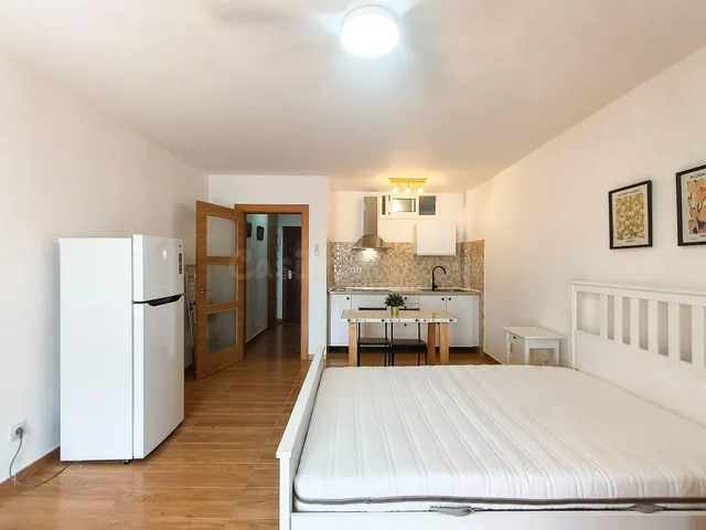 Estudio luminoso con terraza y vistas al Teide · Puerto de l - foto 5