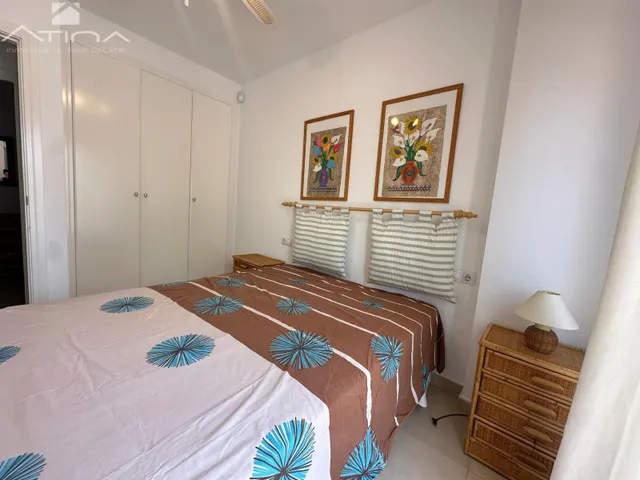 Apartamento con vistas abiertas al mar situado en primera línea de la playa de Guardamar — 9
