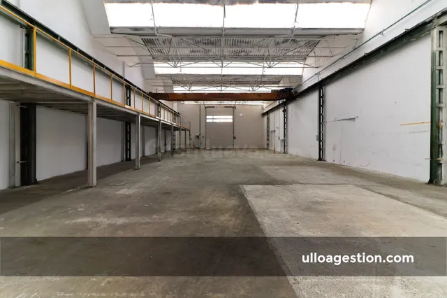 Nave industrial 607m² en alquiler - Polígono Landaben - foto 3