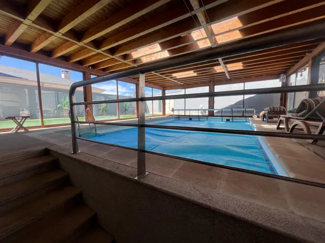 CHALET INDIVIDUAL CON PISCINA PRIVADA EN ERAS DE RENUEVA — 33