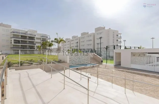 Moderno Apartamento de NUEVA construcción Y TOTALMENTE AMUEBLADO en Vera Playa — 3