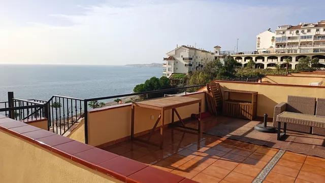 Ático 2 habitaciones 75m² en venta - Calaburra - Chaparral — 11