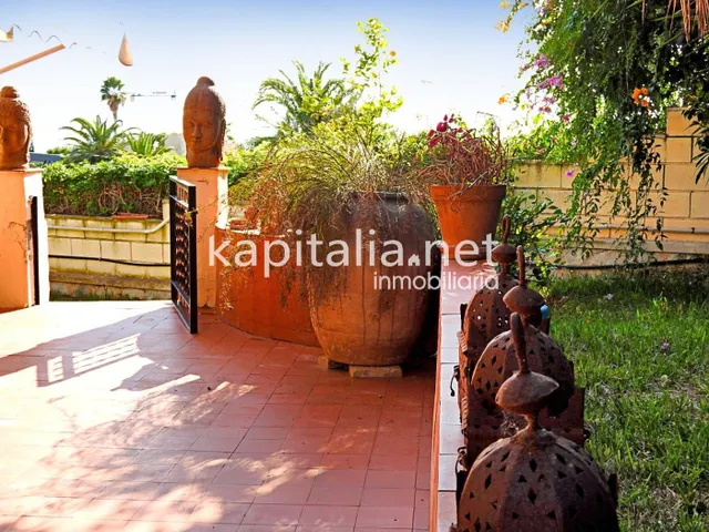 Espectacular chalet a la venta en Cabo Huertas — 16