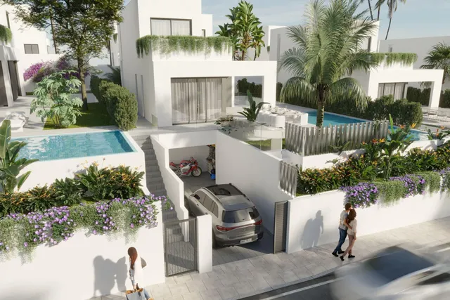Villa 4 habitaciones 322m² en venta - Golf Bahía — 47