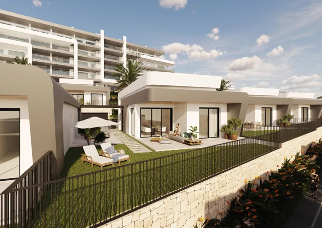 OBRA NUEVA EN BONALBA 2 y 3 DORM. DESDE 266.000.-€ — 24